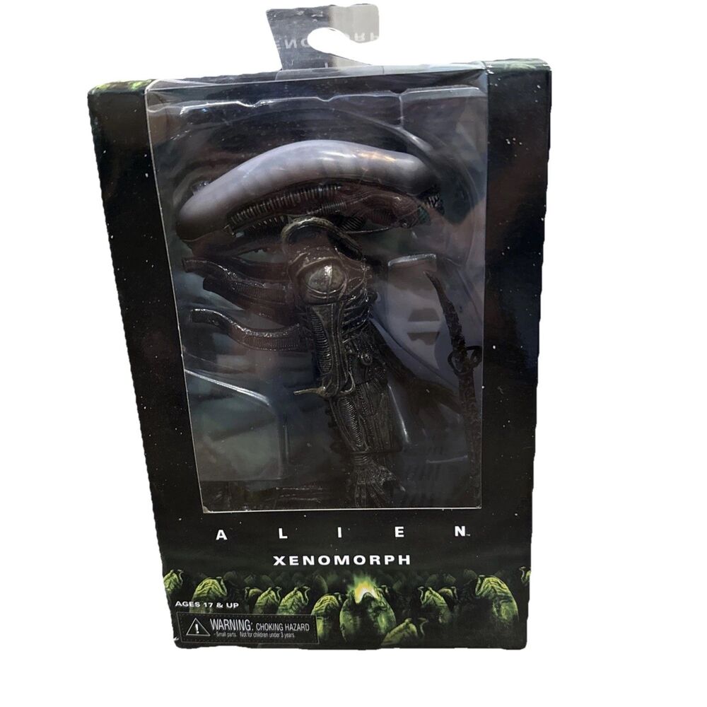 NECA Alien Xenomorph 79 7" Action Figure 2015 Reel Toys New Sealed